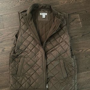 Onward Reserve brown vest, large
